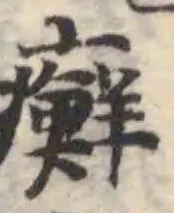 癬 위치 확인됨