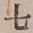 글자 七