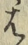 字は
