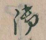 御の位置