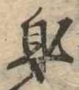 身の位置