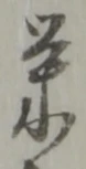Located 栄