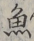 字魚