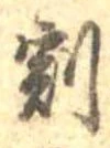 割の位置