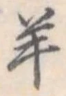 羊 위치 확인됨