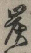 炭の位置