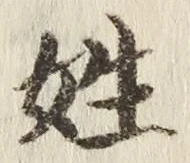 글자 姓