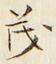 글자 茂