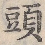頭 위치 확인됨