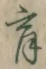 Character 育