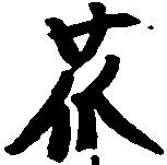 瓜の位置