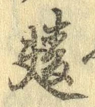 Đã định vị 麩