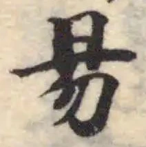 昜の位置