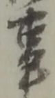 事の位置