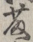 藤の位置