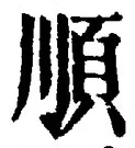 Character 順