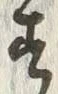 「す」字
