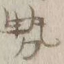 글자 勢