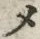 “メ”字