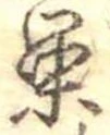 巣 위치 확인됨