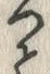 「つ」字