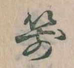 箭の位置