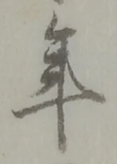 年の位置