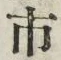 “市”字