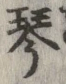 琴 위치 확인됨