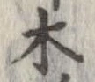 位置 確認된 木
