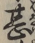 글자 甚