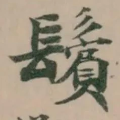 鬢の位置