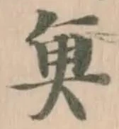 魚 위치 확인됨