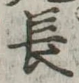長 위치 확인됨