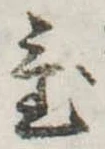 置の位置