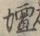 壇の位置