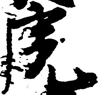 虎 위치 확인됨