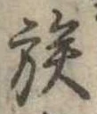 族 위치 확인됨