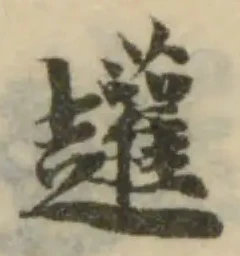 䟒の位置