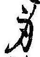 身の位置