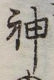Đã định vị 神