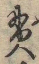 貫の位置