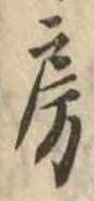房の位置
