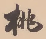桃 위치 확인됨