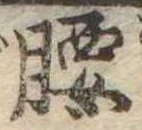 腰 위치 확인됨