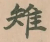 雉 위치 확인됨