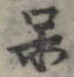 呆 위치 확인됨