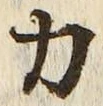 字力