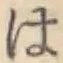字は