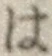 字は